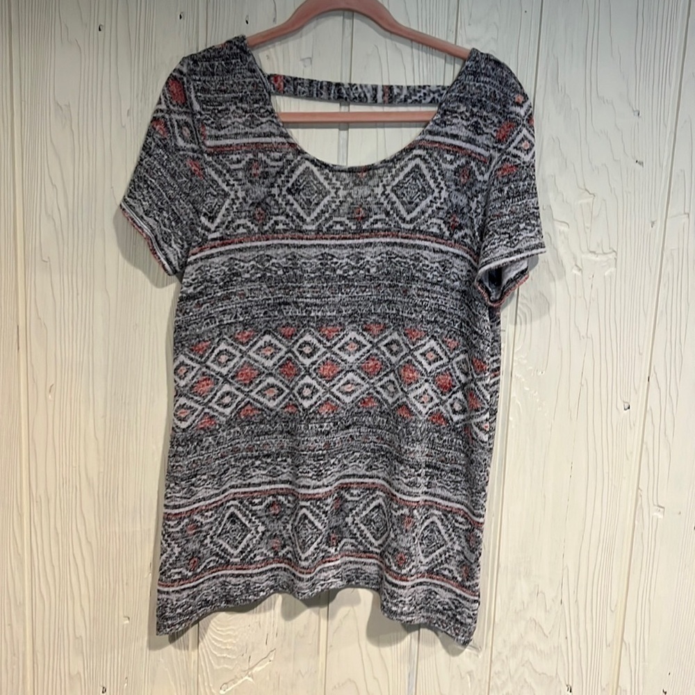 Ab Studio Top Size Large